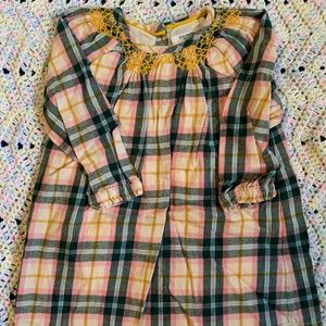 Baby Boden Fall Dress